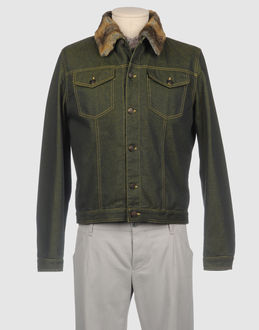 BOCINSKY - JEANS - Capispalla jeans - su YOOX.COM