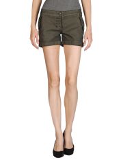 SCERVINO STREET - Denim shorts