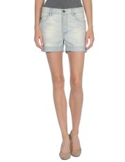MAISON SCOTCH - Denim shorts