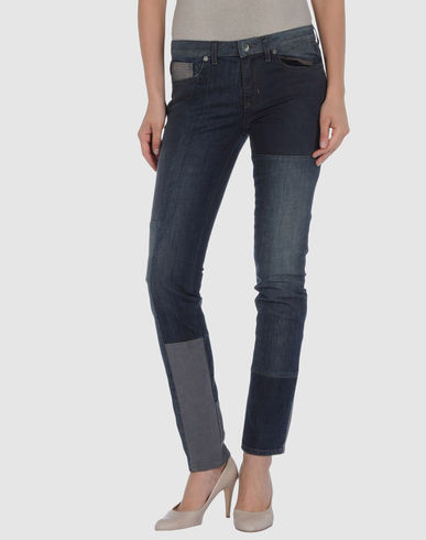 ZOOM EDUN - Denim pants