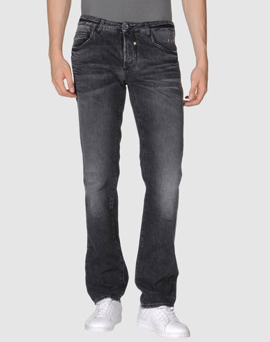 ZOOM SCERVINO STREET - Denim pants