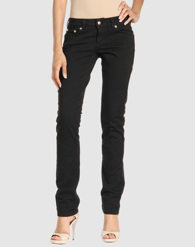 ZOOM JUST CAVALLI - Denim pants