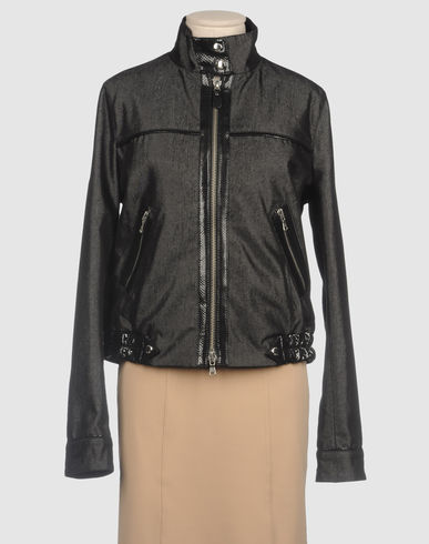 ZOOM HOGAN - Denim outerwear