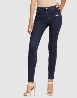 Yigal Azrou??l Denim Capris - Item 42197625