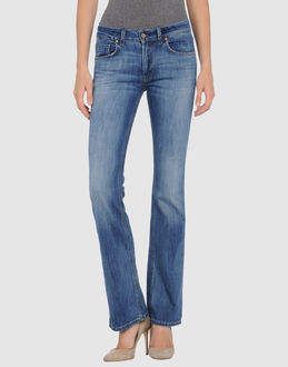 MIH-JEANS - ДЖИНСОВАЯ ОДЕЖДА - Джинсовые брюки
