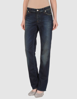 CYCLE Denim pants - Item 42197720