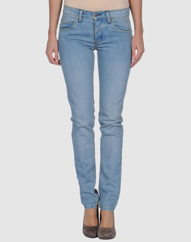ZOOM CHEAP MONDAY - Denim pants