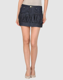 Fracomina Denim Skirts - Item 42197848