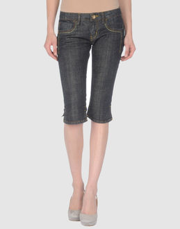 Phard Denim Bermudas - Item 42197892