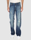 JUST CAVALLI - Denim pants