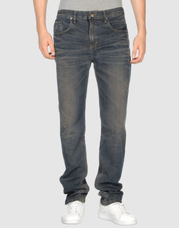 DEMOCRACY OF NEVERMIND - JEANS - Pantaloni jeans - su YOOX.COM