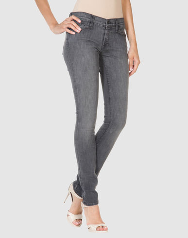 ZOOM 7 FOR ALL MANKIND - Denim pants