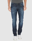 ERMANNO SCERVINO - Denim trousers