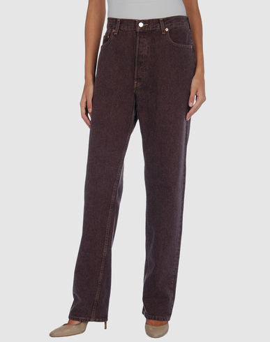 ZOOM LEVI'S RED TAB - Denim pants