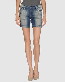 Sanrio Denim Shorts - Item 42198454