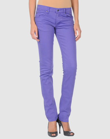 ZOOM CHEAP MONDAY - Denim pants