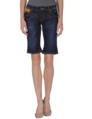 LIU •JO - Denim bermudas