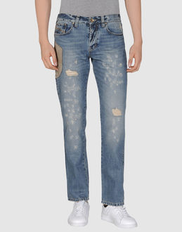 TUGOFWAR - JEANS - Pantaloni jeans - su YOOX.COM