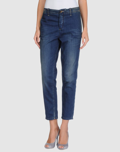 ZOOM CYCLE - Denim trousers