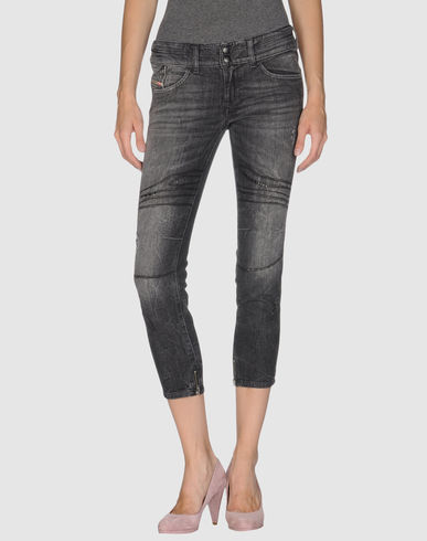 ZOOM DIESEL - Denim capris