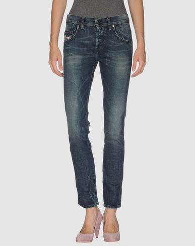 ZOOM DIESEL - Denim pants