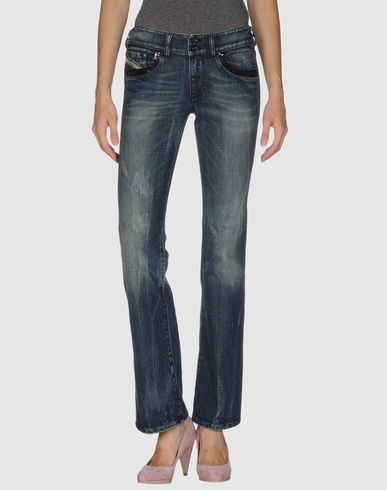 ZOOM DIESEL - Denim pants