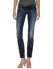 DIESEL - Denim pants