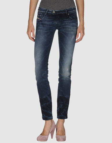 ZOOM DIESEL - Denim pants