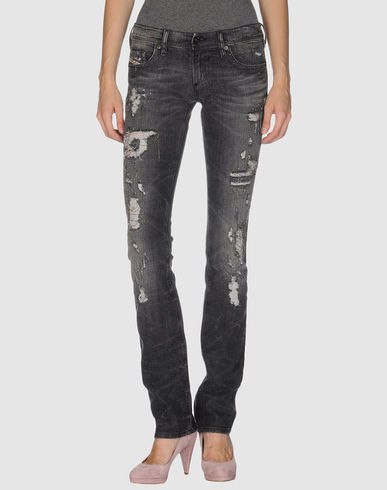 ZOOM DIESEL - Denim pants