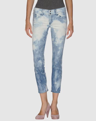 ZOOM DIESEL - Denim capris