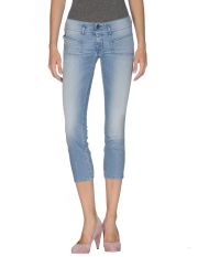 DIESEL - Denim capris