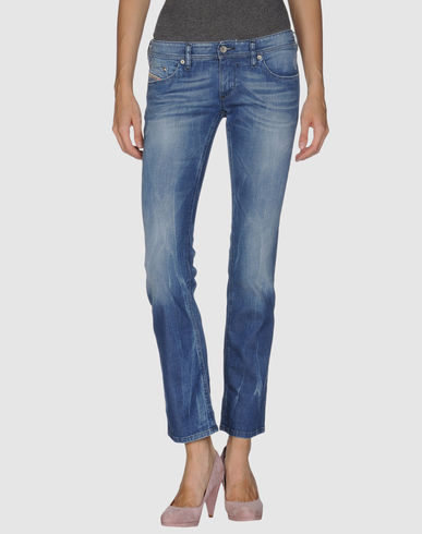 ZOOM DIESEL - Denim pants
