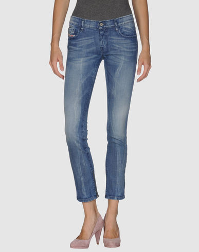 ZOOM DIESEL - Denim pants