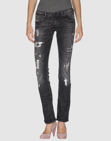 ZOOM DIESEL - Denim pants