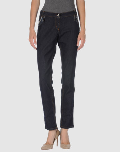 ZOOM BLUGIRL FOLIES - Denim pants