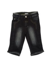 BYBLOS MINI CLUB - Denim trousers