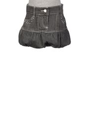 BYBLOS MINI CLUB - Denim skirt