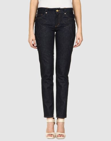 ZOOM JUST CAVALLI - Denim pants