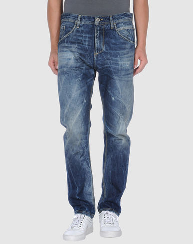 ZOOM MELTIN POT - Denim pants