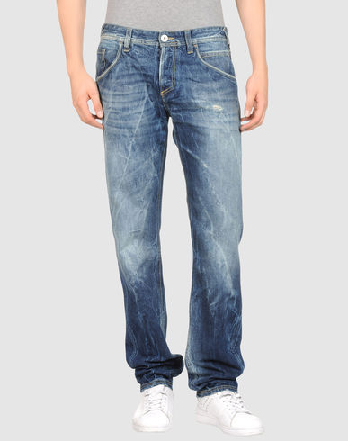 ZOOM MELTIN POT - Denim pants