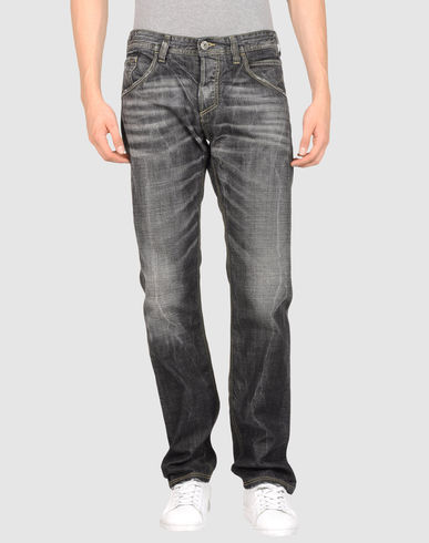 ZOOM MELTIN POT - Denim pants