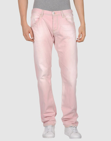 ZOOM MELTIN POT - Denim pants