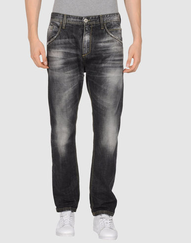 ZOOM MELTIN POT - Denim pants