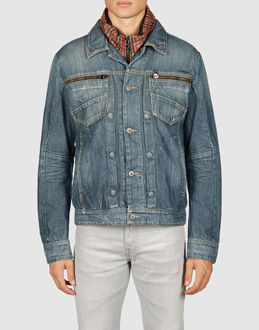 MELTIN POT - JEANS - Capispalla jeans - su YOOX.COM