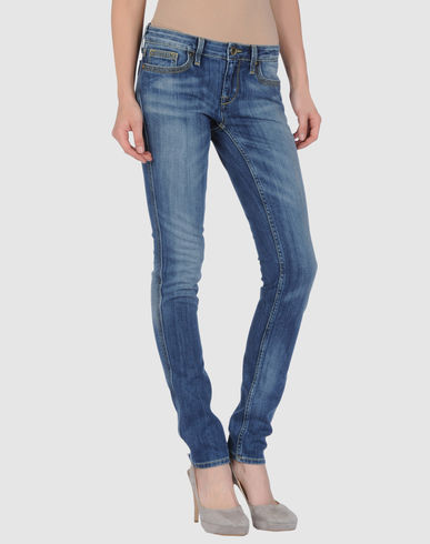 ZOOM MELTIN POT - Denim pants