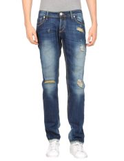DVALENCIA - Denim pants