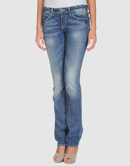 MELTIN POT Denim pants - Item 42199538