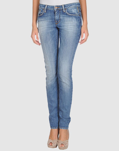 ZOOM MELTIN POT - Denim pants