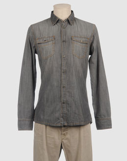 BIKKEMBERGS - JEANS - Camicie jeans - su YOOX.COM