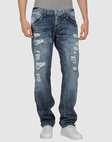 ZOOM MELTIN POT - Denim pants